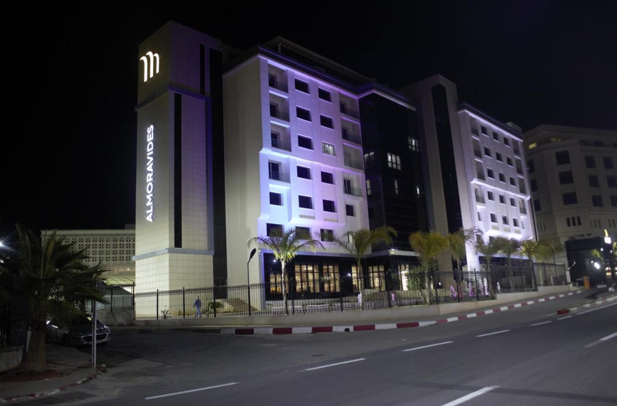Almoravides Hotel Mascara Exterior photo